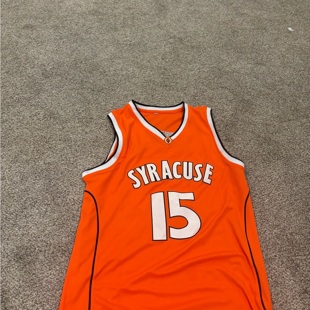 Carmelo Anthony Syracuse jersey